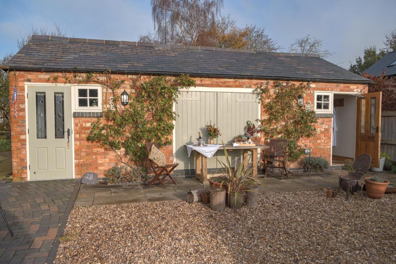دافينتري The Rear Of The Plough,Everdon. المظهر الخارجي الصورة